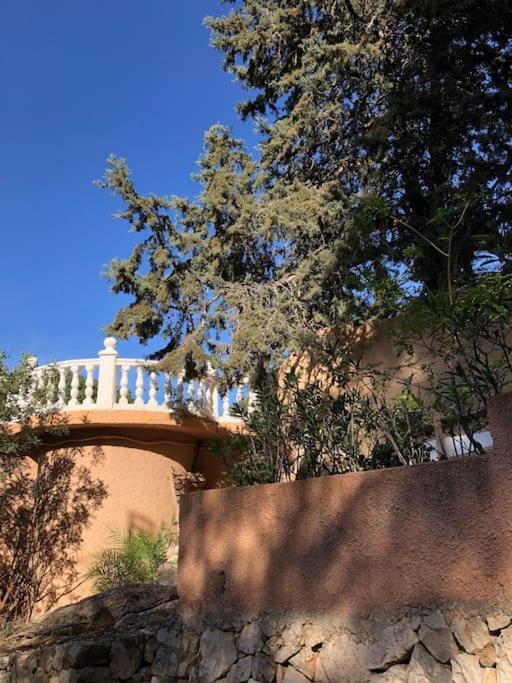 Casa Con Piscina Apartment Calpe Exterior photo