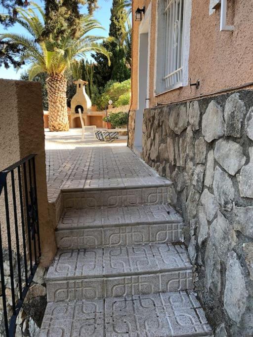 Casa Con Piscina Apartment Calpe Exterior photo